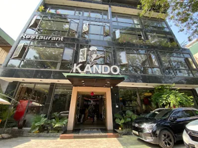 nhà hàng hải sản kando - nhà hàng