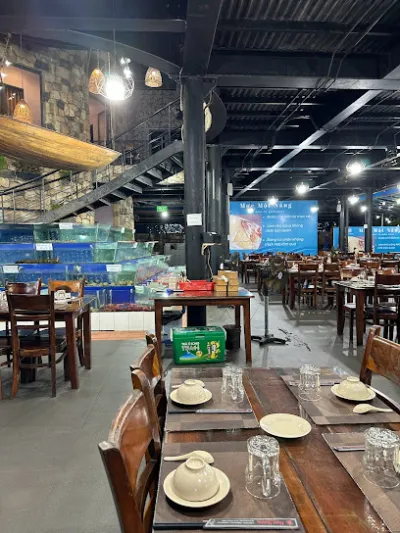 nhà hàng hải sản ngọc hương - nhà hàng hải sản