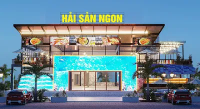 nhà hàng hải sản ngon - vĩnh phúc - nhà hàng