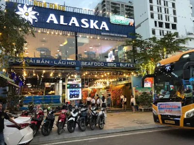 nhà hàng hải sản quy nhơn alaska - nhà hàng hải sản