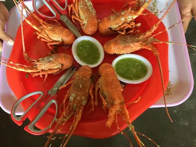 nhà hàng hải sản sao biển - nhà hàng