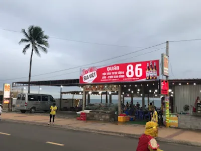 nhà hàng hải sản tươi sống bờ kè 86 sea side fresh seafood restaurant boke 86 - nhà hàng