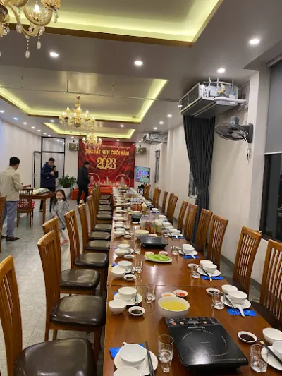 nhà hàng hải sản viễn dương - nhà hàng