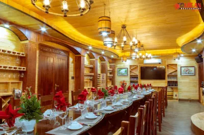 nhà hàng hầm rượu lộc an - tp.bà rịa - nhà hàng