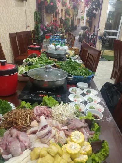 nha hang hăng ba - nhà hàng