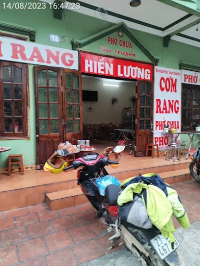 nhà hàng hiền lương - nhà hàng