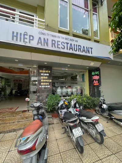 nhà hàng hiệp an - nhà hàng