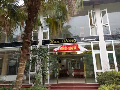 nhà hàng hoa rừng - nhà hàng