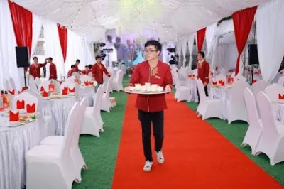 nhà hàng hoàng quý (ẩm thực tiệc cưới) - nhà hàng