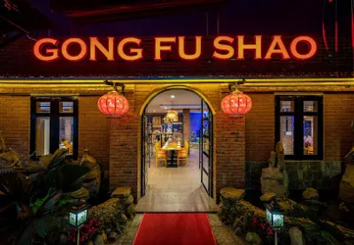 nhà hàng hongkong gongfu shao - nhà hàng