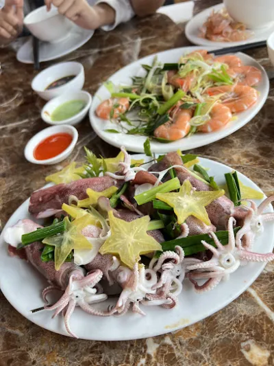 nhà hàng hương 2 cơ sở 2 - nhà hàng hải sản