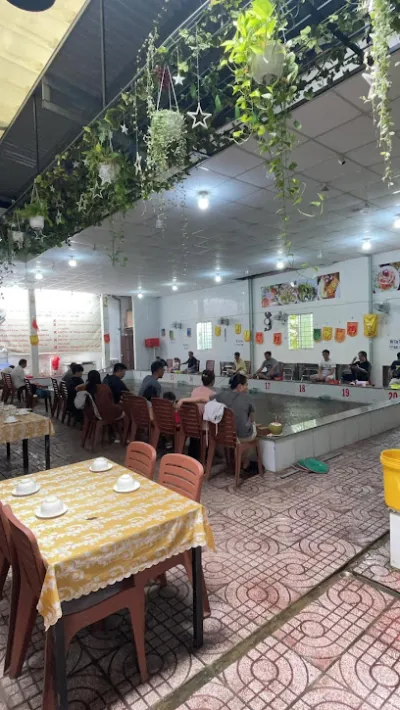 nhà hàng hương quê - nhà hàng
