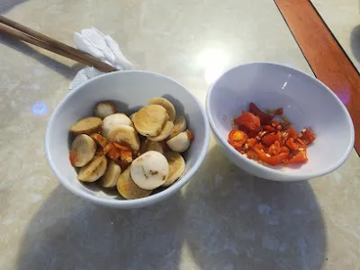 nhà hàng huyền đô (đô gà) - nhà hàng