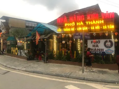 nhà hàng kim vân - phở hà thành - nhà hàng