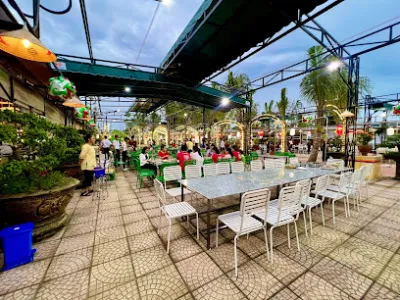 nhà hàng king cua - nhà hàng hải sản