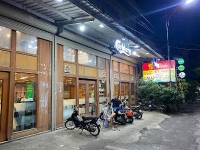 nhà hàng kỳ phong - nhà hàng