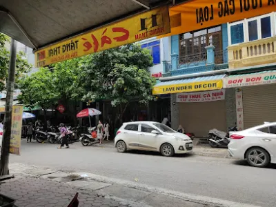 nhà hàng lan ngan - nhà hàng