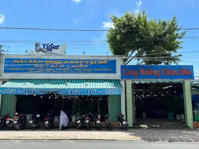 nhà hàng làng nướng châu đốc - nhà hàng món nướng