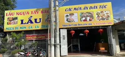 nhà hàng lẩu ngựa 88 - nhà hàng