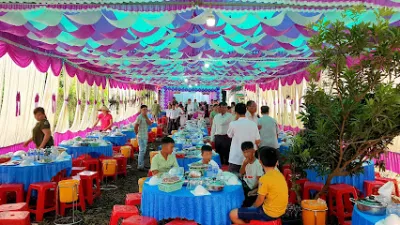 nhà hàng lưu động duy hoa - nhà hàng
