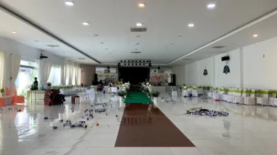 nhà hàng mẫn hoa viên - nhà hàng