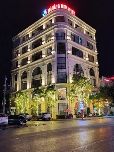 nhà hàng minh nguyệt restaurant - nhà hàng phục vụ món ăn với nước xốt đun