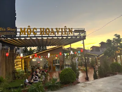 nhà hàng mộc hoa viên - nhà hàng việt nam