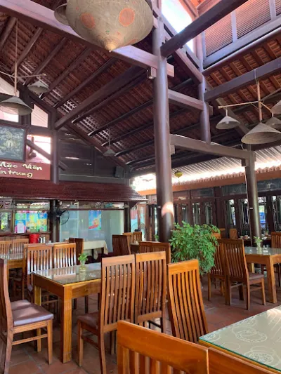 nhà hàng mộc viên quy nhơn - nhà hàng