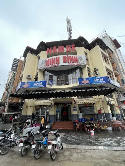 nhà hàng năm dê ninh bình - nhà hàng