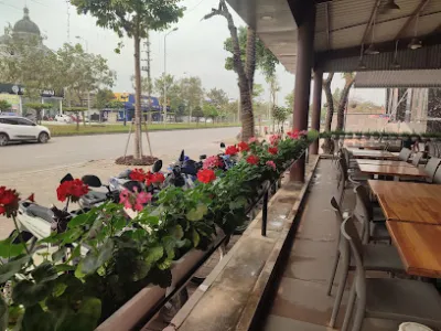 nhà hàng ngọc dê- 125 trường trinh - nhà hàng