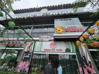 nhà hàng ngọc mỹ nhân - nhà hàng