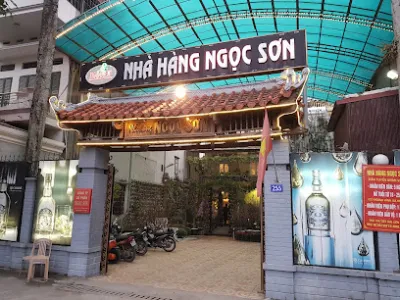 nhà hàng ngọc sơn - nhà hàng
