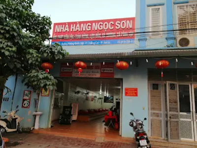 nhà hàng ngọc sơn - nhà hàng