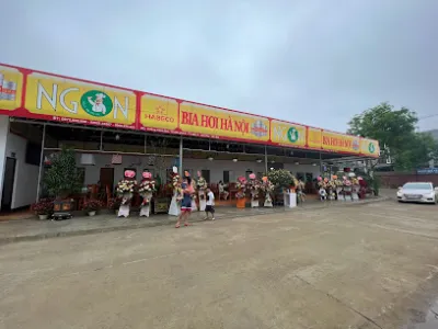 nhà hàng ngon - bia hơi - cơm lẩu - nhà hàng gia đình