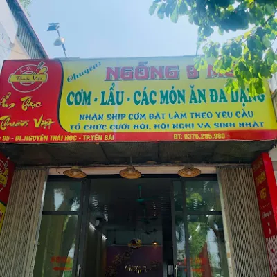 nhà hàng ngỗng thuần việt cơ sở duy nhất tại 95 đại lộ nguyễn thái học - quán ăn nhỏ