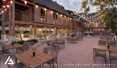 nhà hàng ngựa đồi cao - nhà hàng gia đình