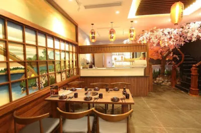 nhà hàng nhật bản hashi - nhà hàng nhật bản