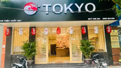 nhà hàng nhật bản tokyo - nhà hàng nhật bản