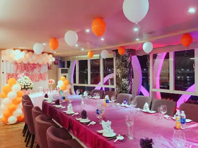 nhà hàng nổi sông hương - nhà hàng