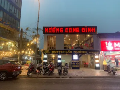 nhà hàng nướng cung đình hải dương - nhà hàng