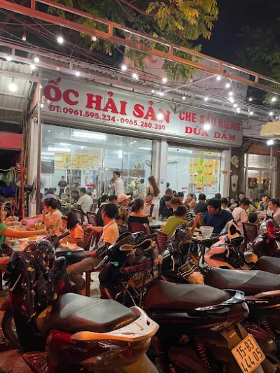 nhà hàng ốc rế - nhà hàng