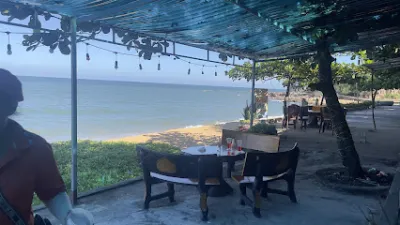 nhà hàng phố biển - nhà hàng