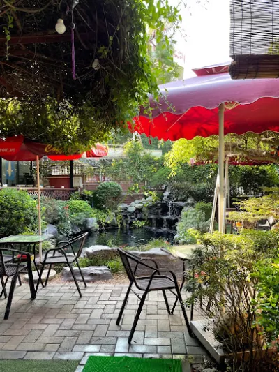 nhà hàng phong lan - nhà hàng