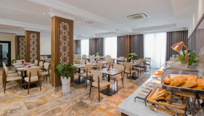 nhà hàng phú thắng long an - địa điểm tổ chức lễ cưới