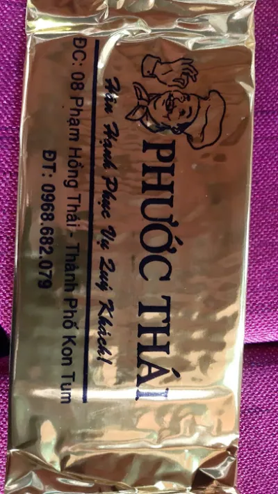 nhà hàng phước thái - nhà hàng