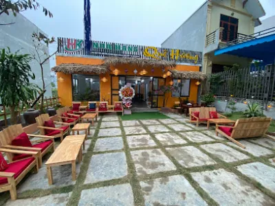 nhà hàng quê hương ninh bình - nhà hàng