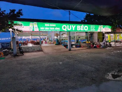 nhà hàng quy béo - nhà hàng