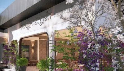 nhà hàng sân vườn thúy nguyễn 2 - nhà hàng gia đình