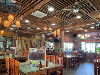 nhà hàng sen quê - nghé thui xứ nghệ - nhà hàng