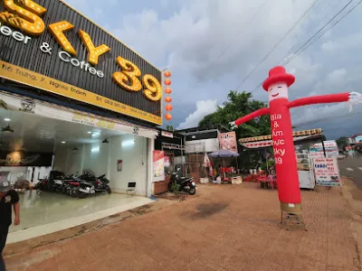 nhà hàng sky 39 - nhà hàng